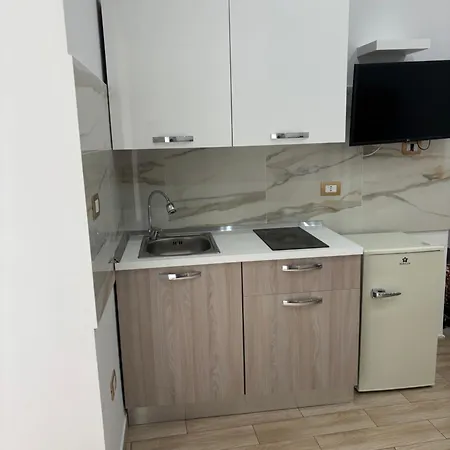 Appartement House Carmen Napels