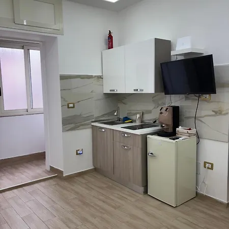 House Carmen Неаполь